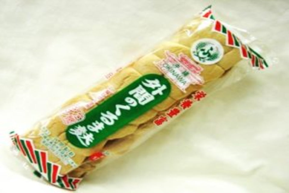 外間のくるま麩(圧縮)|沖縄伝統食材・料理に便利な保存用くるま麩【徳和商店公式通販】