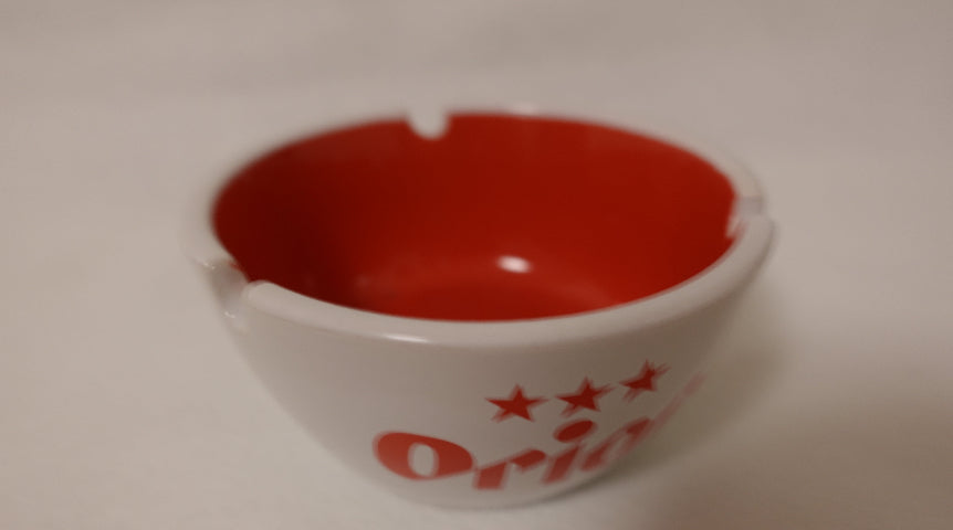 オリオンビール レトロ灰皿|沖縄限定ノベルティ・ヴィンテージ雑貨コレクション【徳和商店公式通販】