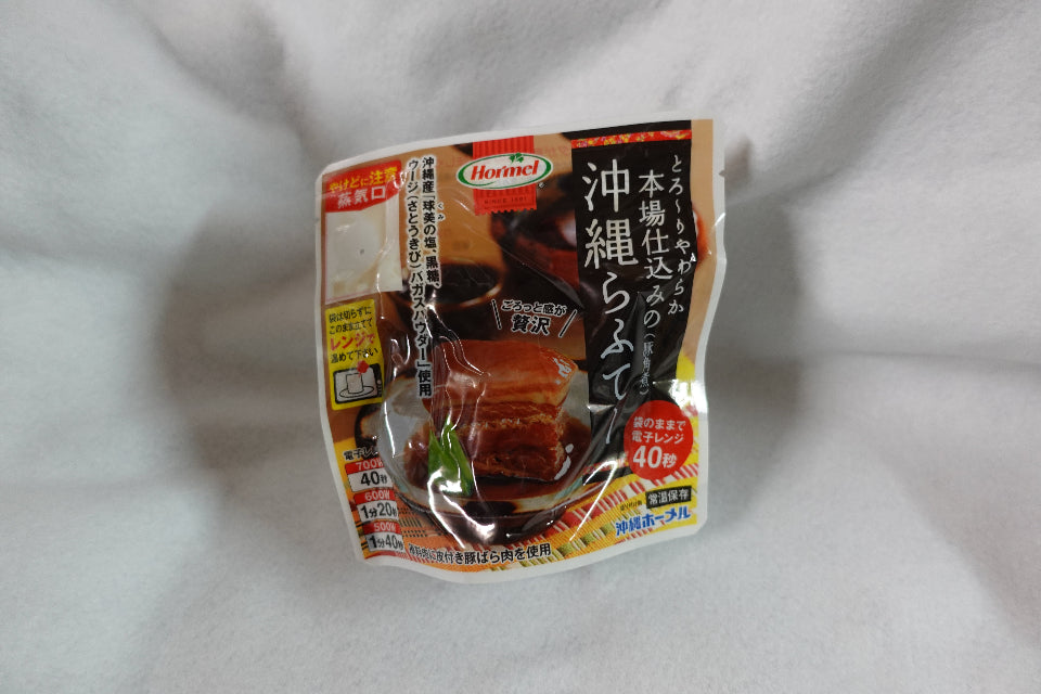 本場仕込みの沖縄ラフテー|とろける柔らかさと濃厚旨味の豚角煮【沖縄料理】【徳和商店公式通販】