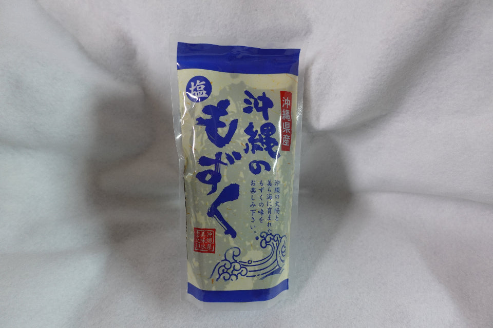 沖縄のもずく|磯の香りとコシのある食感が魅力の海の恵み【徳和商店公式通販】