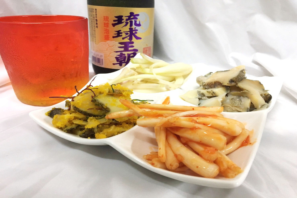 徳和の晩酌おつまみセット|沖縄県産食材入り・お取り寄せ&ギフトに最適【徳和商店公式通販】