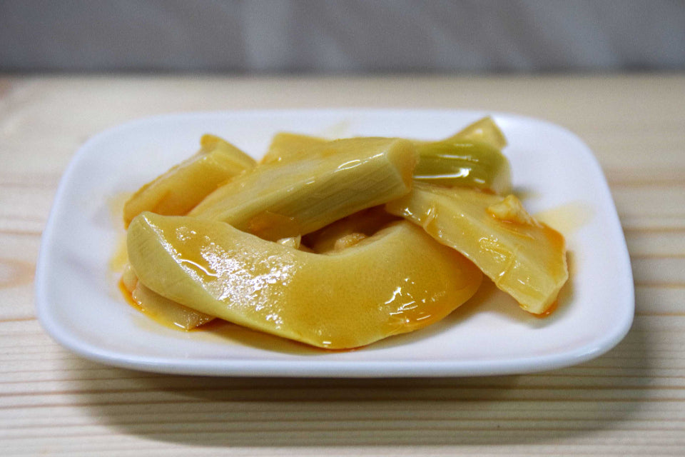 ラー油メンマ|ピリ辛おつまみ・ご飯のお供に最適な沖縄グルメ【徳和商店公式通販】