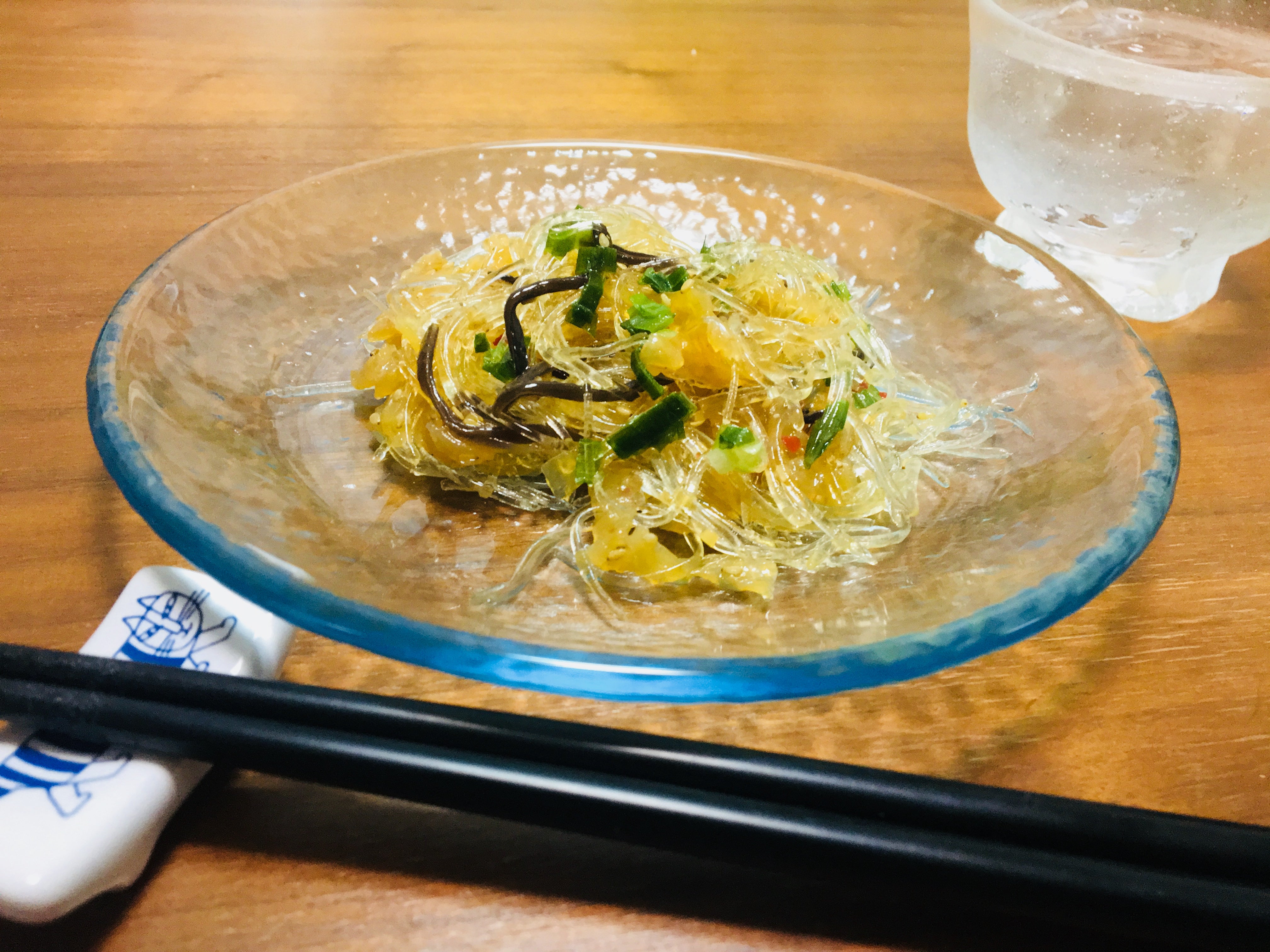 ふかひれ風味付けくらげ｜沖縄特産品通販【徳和商店】