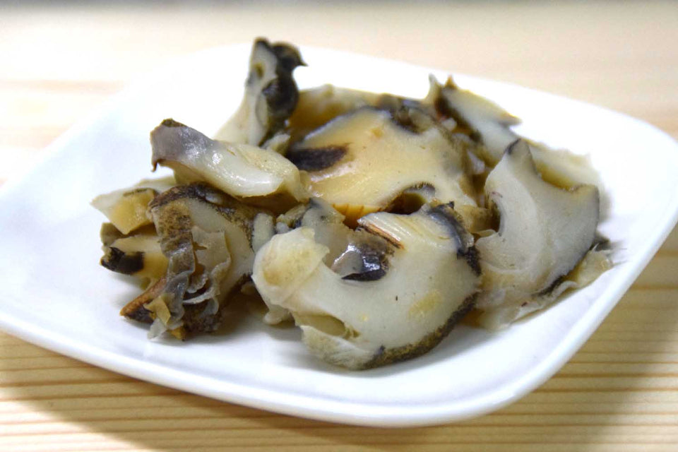 アカニシ貝 刺身風｜コリコリ食感の高級珍味！お酒のおつまみ・ご飯のお供に最適【徳和商店公式通販】