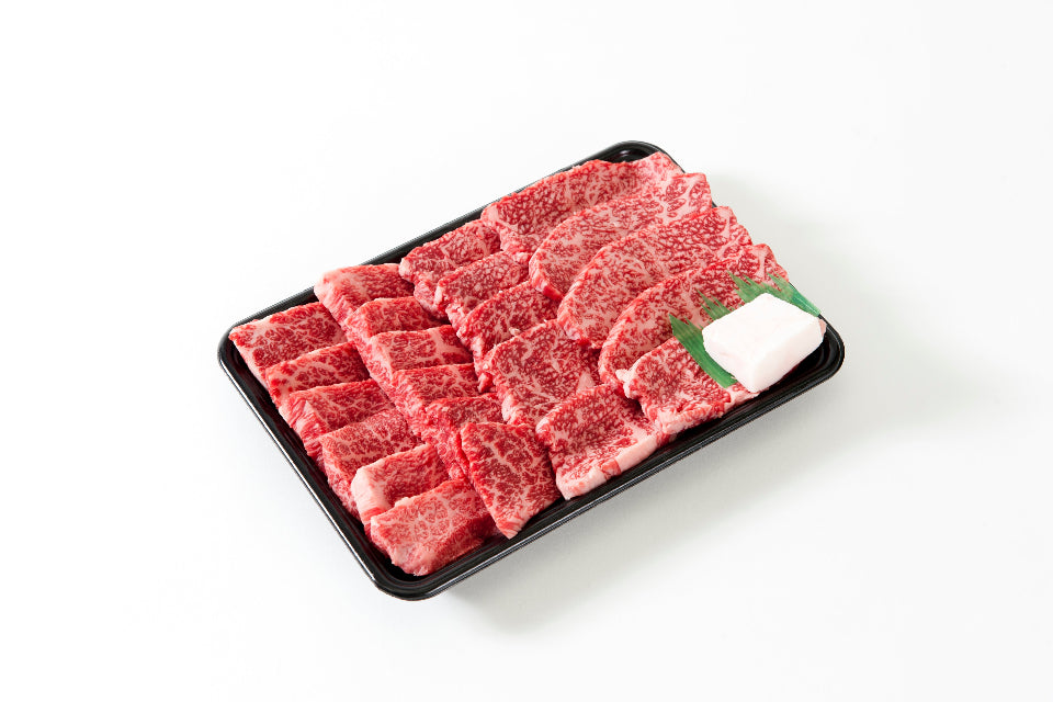 石垣牛特選カルビ【特上ランク】｜沖縄ブランド和牛の極上焼肉・BBQ用お取り寄せギフト【徳和商店公式通販】