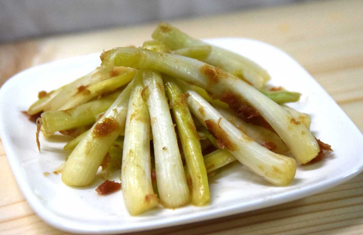 沖縄県産 島らっきょう鰹節醤油漬け 旨みたっぷり和風仕立て｜【徳和商店公式通販】